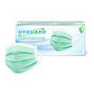 (HUGUARD) หน้ากากอนามัยทางการแพทย์ชนิด 3ชั้น สําหรับผู้ใหญ่ สีเขียว(50ชิ้น/กล่อง) แพ็กคู่