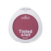 Odbo บลัชออน Tinted Clay Blush 5 กรัม