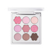 Odbo พาเลทอายแชโดว์ First Bloom Eye Palette 7 กรัม