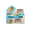 เฮอร์ชีส์ ขนมช็อกโกแลตช็อกโกทิวป์คุกกี้แอนด์ครีม 21 กรัม (กล่อง 12 ชิ้น)