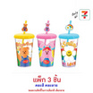 บิ๊กก้า ข้าวโพดอบกรอบรสช็อกโกแลตพร้อมแก้วน้ำWiggleWiggle คละลาย 6 กรัม (แพ็ก 3 ชิ้น)