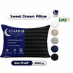 CHARM หมอนหนุน Sweet dream ลายริ้ว 19x29นิ้ว