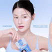 Meilinda เบส Correcting Base Aura Blue 5 กรัม แพ็ก 6 ชิ้น
