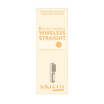 KIKI&CO เครื่องหวีผมไฟฟ้าไร้สาย Wireless Straight รุ่น KK-847 Orange