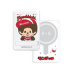 Amaze One Monchhichi Wireless Power Bank 10000 mAh รุ่น A-MCB007
