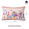 Charm หมอนหนุุนเเพ็คคู่ Dream Fantasy ขนาด 17 x 27 นิ้ว