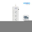 VEXXO ปลั๊กไฟ รุ่น P550  (10 เมตร)