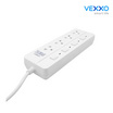VEXXO ปลั๊กไฟ รุ่น P440  (5 เมตร)