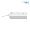 VEXXO ปลั๊กไฟ รุ่น P130  (2 เมตร)