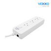 VEXXO ปลั๊กไฟ รุ่น P130  (2 เมตร)