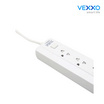 VEXXO ปลั๊กไฟ รุ่น P130  (5 เมตร)