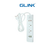 GLINK ปลั๊กไฟ รุ่น GLS-03