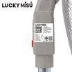 LUCKY MISU พัดลมอุตสาหรรม 3ขา ลมแรง 24 นิ้ว รุ่น LM 524