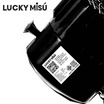 LUCKY MISU พัดลมอุตสาหรรม 3ขา ลมแรง 24 นิ้ว รุ่น LM 14