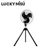 LUCKY MISU พัดลมอุตสาหรรม 3ขา ลมแรง 20 นิ้ว รุ่น LM 20