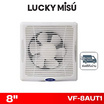 LUCKY MISU พัดลมระบายอากาศ ติดผนังเพดาน 8 นิ้ว รุ่น VF-8AUT1