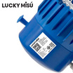 LUCKY MISU พัดลมติดผนังอุตสาหกรรม 24 นิ้ว รุ่น LM 9241