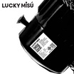 LUCKY MISU พัดลมติดผนังอุตสาหกรรม 24 นิ้ว รุ่น LM 925