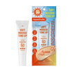 AR ครีมกันแดดเนื้อมูส Sunscreen Soft Mousse Tone Up SPF50PA++++10กรัม (แพ็ก3)