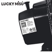 LUCKY MISU พัดลมติดผนังอุตสาหกรรม 18 นิ้ว รุ่น LM 9181