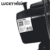 LUCKY MISU พัดลมติดผนังอุตสาหกรรม 20 นิ้ว รุ่น LM 9201