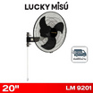 LUCKY MISU พัดลมติดผนังอุตสาหกรรม 20 นิ้ว รุ่น LM 9201
