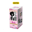 Kayou การ์ดสะสม บาร์บี้ (Barbie) Series 1 ยกกล่อง 10 ซอง