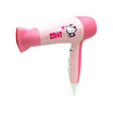 KASHIWA ไดร์ป่าผม Hello Kitty 1800 วัตต์ รุ่น HR-1802 Pink