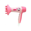 KASHIWA ไดร์ป่าผม Hello Kitty 1800 วัตต์ รุ่น HR-1802 Pink
