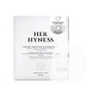 Her Hyness มาส์กหน้า Instant Youth AOX Platinum Mask 22 มล