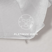 Her Hyness มาส์กหน้า Instant Youth AOX Platinum Mask 22ml (7แผ่น)