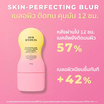 Her Hyness กันแดด Marshmallow Glowing Tinted Sunscreen SPF50+ PA++++ 40กรัม