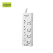 ANITECH ปลั๊กไฟ รุ่น H7134