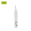 ANITECH ปลั๊กไฟ รุ่น H536-WH