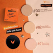 Verena แป้งพัพ Envy Powder 10 กรัม