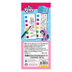 B-KIDS สมุดภาพระบายสีแบบพกพา พร้อมสีและพู่กัน My Little Pony Dream Team