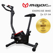 major sport จักรยานออกกำลังกาย รุ่น CF-54 สีดำ