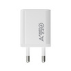 Asaki Adapter 2.4A รุ่น A-2417 White