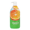 HAPPYBATH ครีมอาบน้ำ Tangerine Vitamin C Body wash 750กรัม