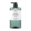 HAPPYBATH ครีมอาบน้ำ Original Collection Clean Cotton Body Wash 910กรัม