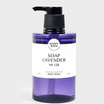 HAPPYBATH ครีมอาบน้ำ Original Collection Soap Lavender Body Wash 500กรัม