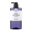 HAPPYBATH ครีมอาบน้ำ Original Collection Soap Lavender Body Wash 500กรัม