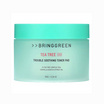 BRINGGREEN โทนเนอร์แพด Tea Tree Cica Trouble Soothing Toner Pad 150กรัม