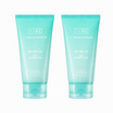 BRINGGREEN โฟมล้างหน้าสูตรอ่อนโยน Tea Tree Cica Deep Cleansing Foam 120มล (แพ็กคู่)