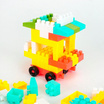 Mastery Toys บล็อกจรวด เบบี้ชาร์ค 195 ชิ้น
