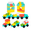 Mastery Toys บล็อกจรวด เบบี้ชาร์ค 195 ชิ้น