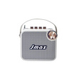 JMAX ลำโพงบลูทูธพกพา รุ่น JM-2E