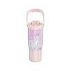แก้วเก็บความเย็น 890ML รุ่น ADNC004
ลาย ELSA สีเบจ