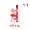 4u2 เจลลี่ ทินท์ ลิปทินท์ 1 มล. (แพ็ก 6 ซอง) 19 เรด รูบี้