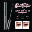 Mongrang มาสคาร่า Black Feather Mascara 8 กรัม แพ็ก 2ชิ้น